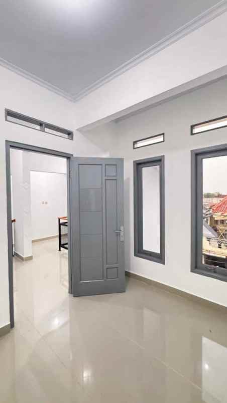 dijual rumah pondok ungu permai kota bekasi