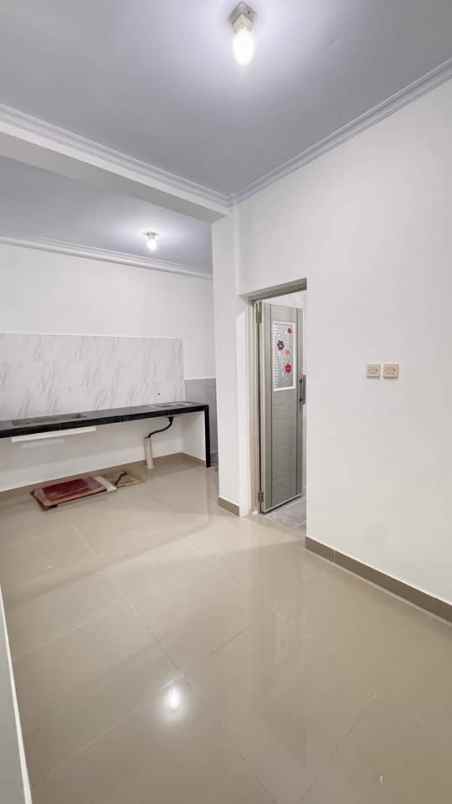 dijual rumah pondok ungu permai kota bekasi