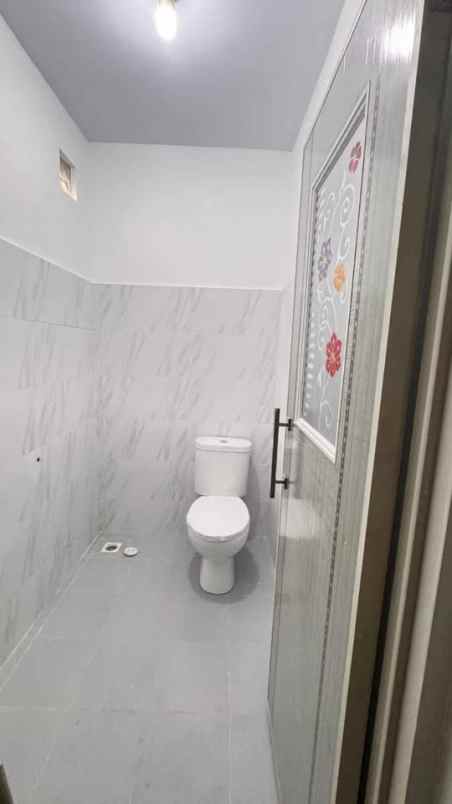 dijual rumah pondok ungu permai kota bekasi