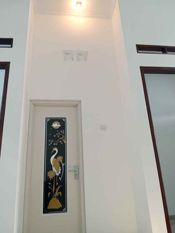 dijual rumah pondok ungu permai sektor