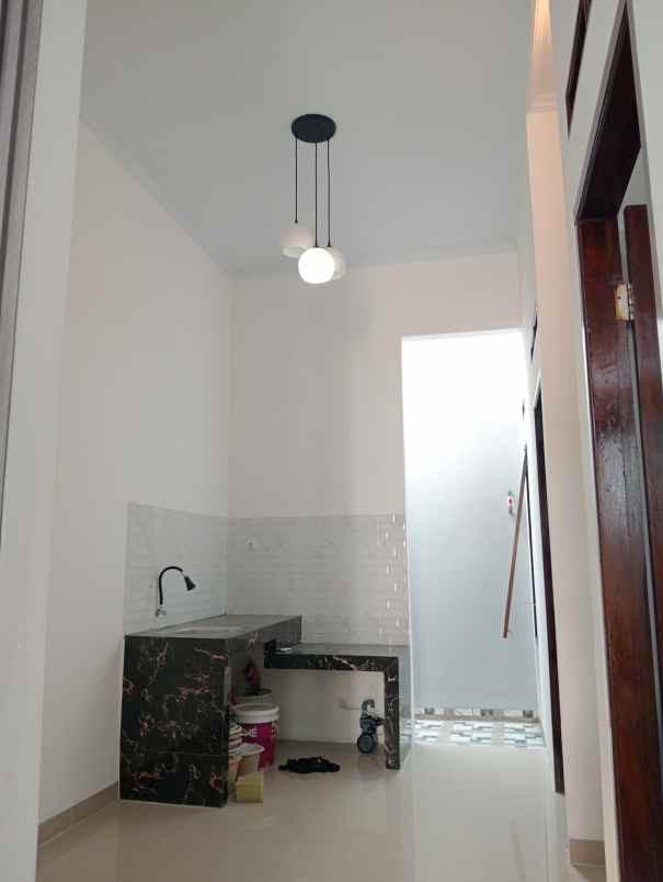 dijual rumah pondok ungu permai sektor