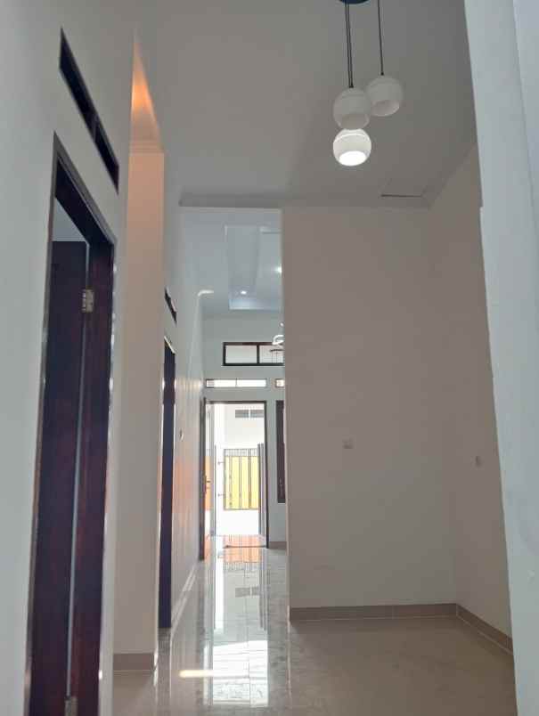 dijual rumah pondok ungu permai sektor