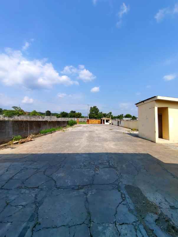 dijual rumah popongan karanganyar