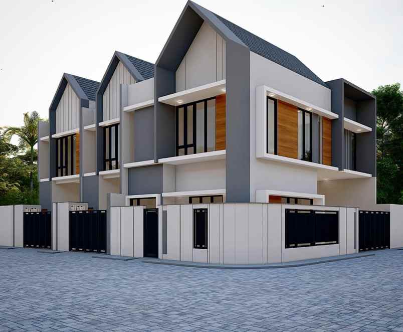 dijual rumah prapen indah