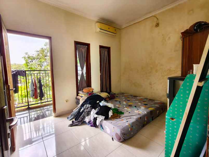 dijual rumah prima harapan regency
