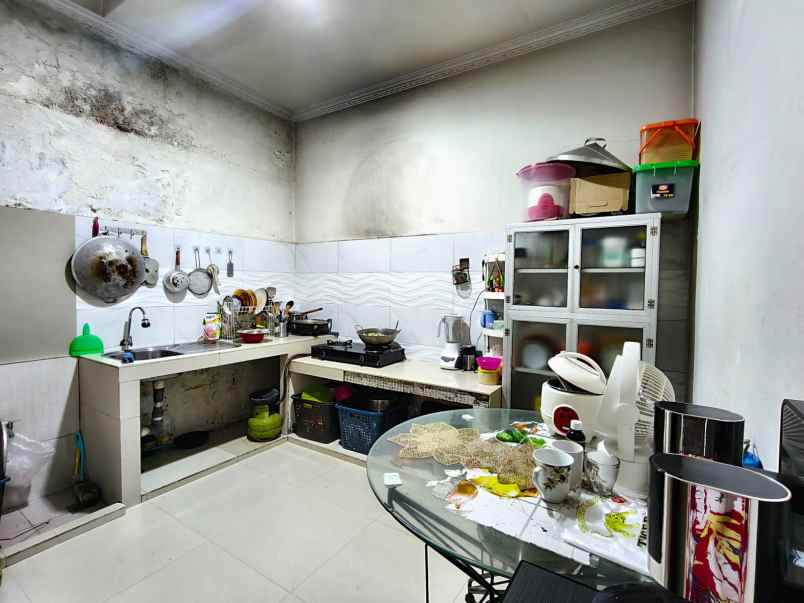 dijual rumah prima harapan regency