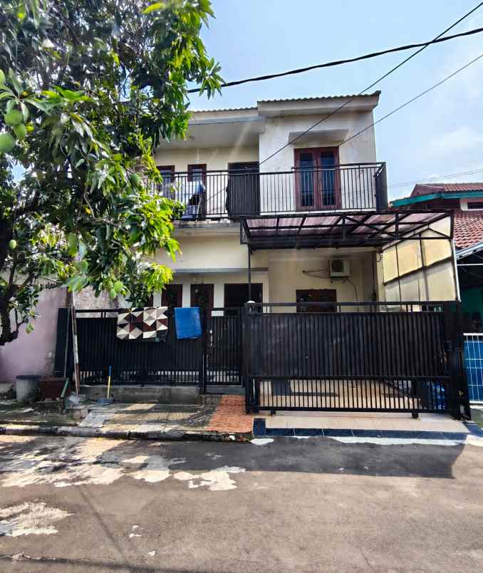 dijual rumah prima harapan regency