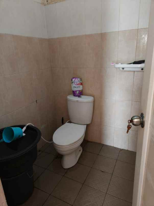 dijual rumah prima harapan regency