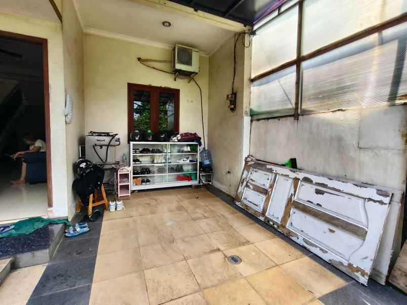 dijual rumah prima harapan regency