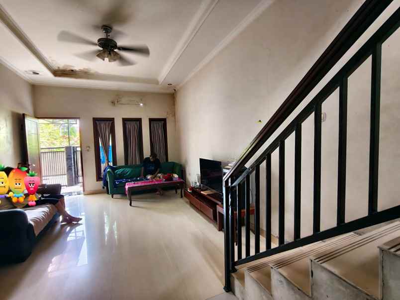 dijual rumah prima harapan regency