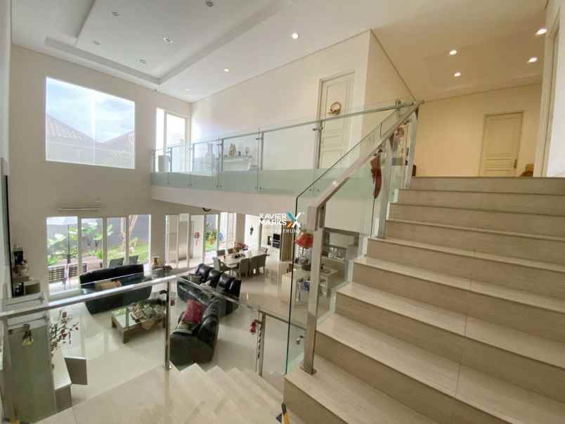 dijual rumah puri sentra raya