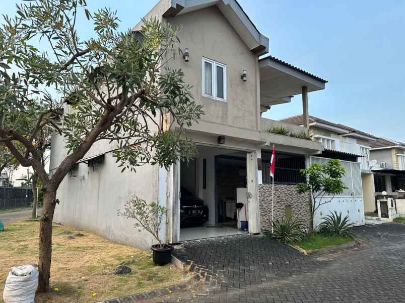 dijual rumah puri surya jaya