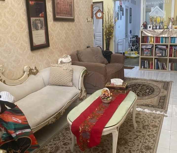 dijual rumah puri surya jaya taman boston