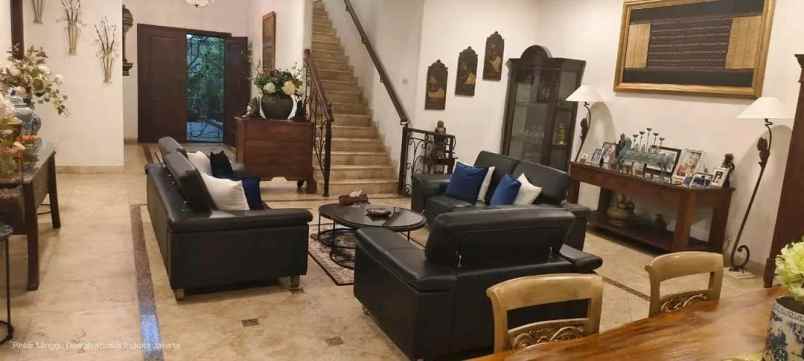 dijual rumah ragunan