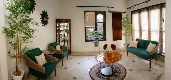 dijual rumah ragunan