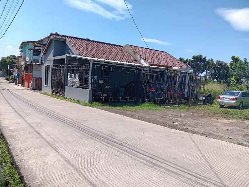 dijual rumah rancamanyar