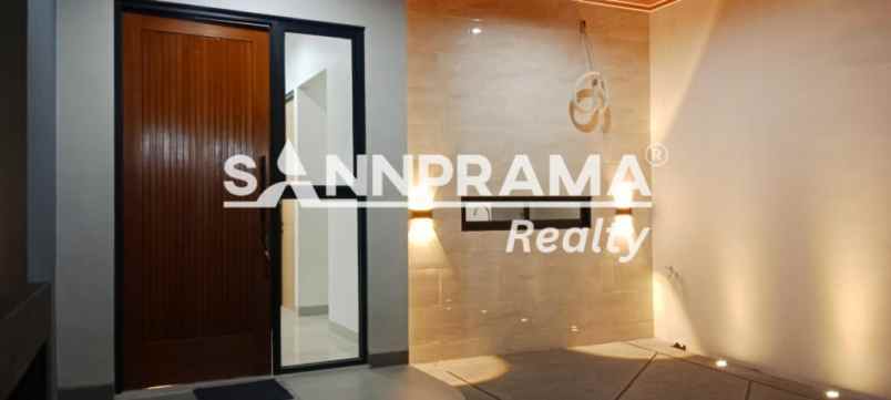 dijual rumah rangkapan jaya