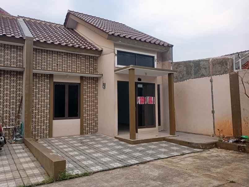 dijual rumah rangkapan jaya baru