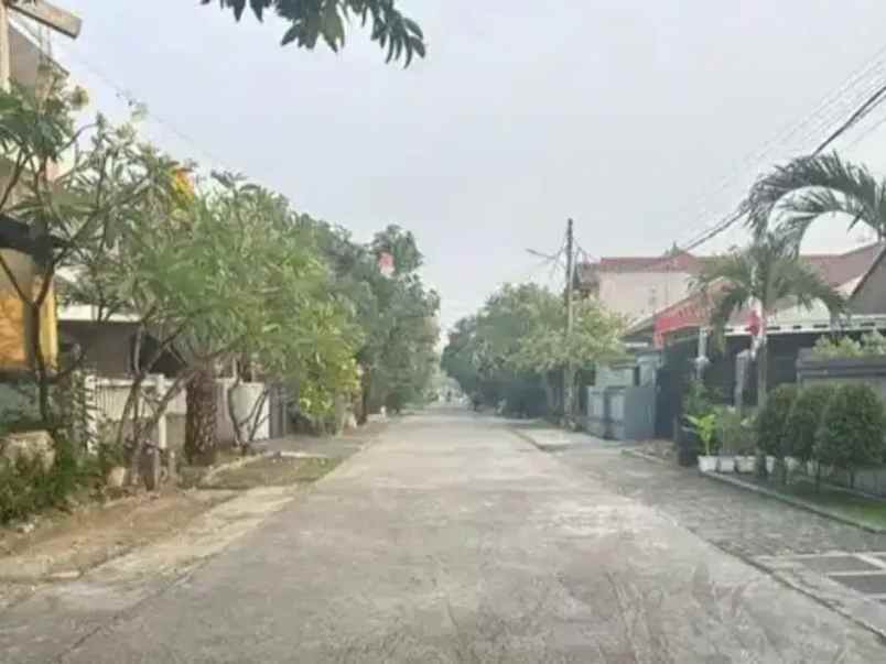 dijual rumah rawalumbu