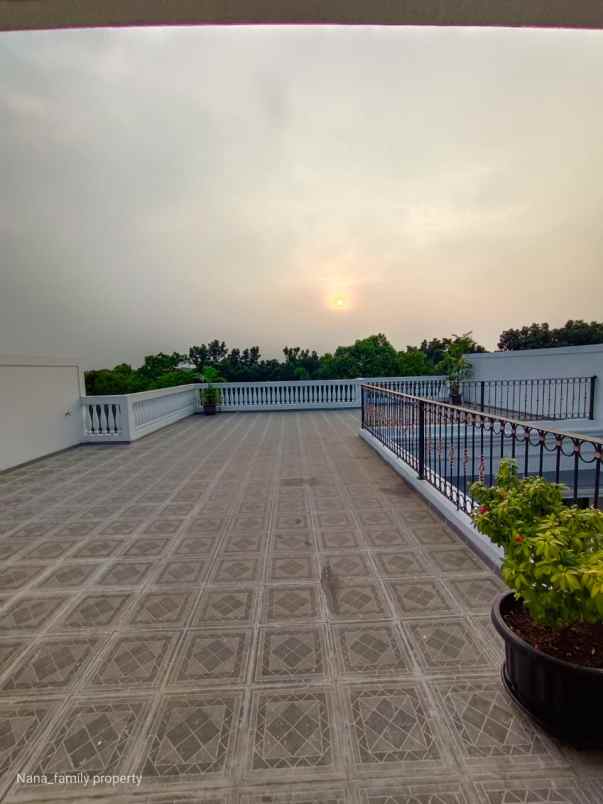 dijual rumah ready dalam komplek cilandak lebak bulus