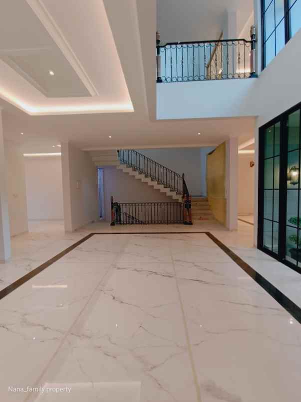 dijual rumah ready dalam komplek cilandak lebak bulus