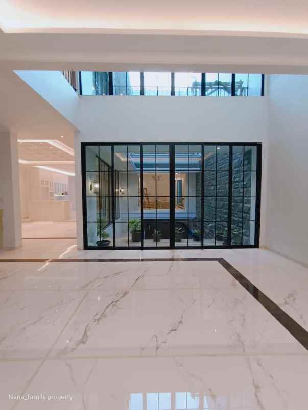 dijual rumah ready dalam komplek cilandak lebak bulus