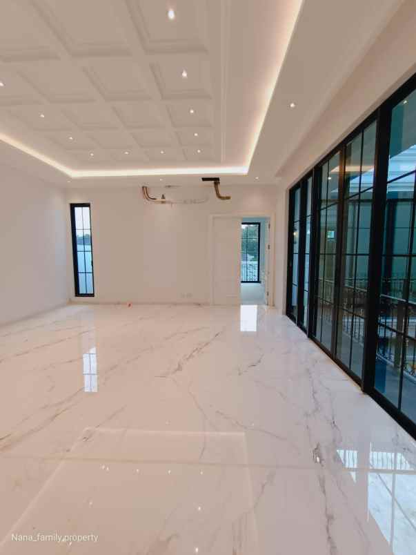 dijual rumah ready dalam komplek cilandak lebak bulus