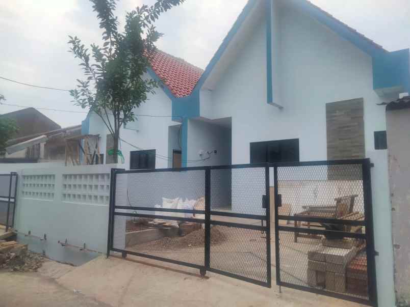 dijual rumah riungbandung