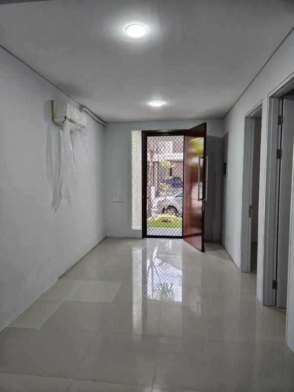 dijual rumah rumah northwest park citraland