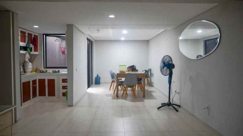 dijual rumah rumah northwest park citraland