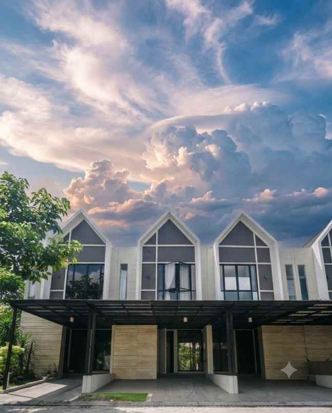 dijual rumah rumah northwest park citraland