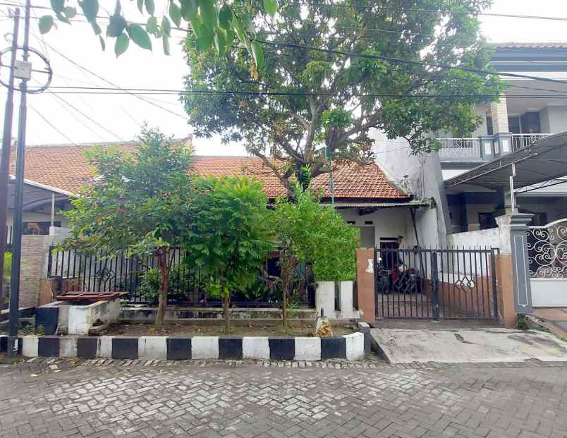 dijual rumah rungkut harapan