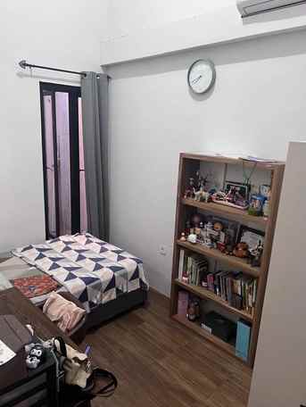 dijual rumah rungkut mejoyo
