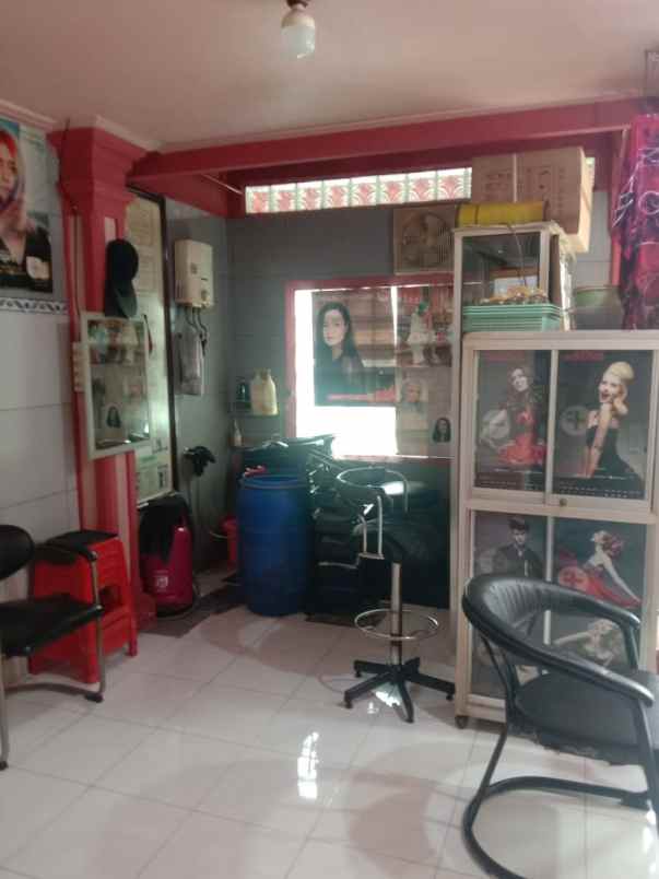 dijual rumah rungkut permai