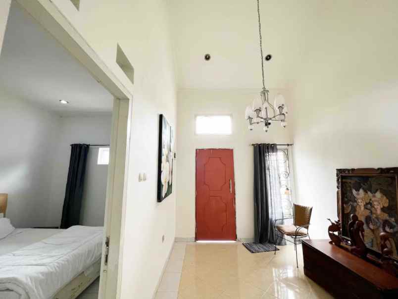 dijual rumah sampora kec cilimus