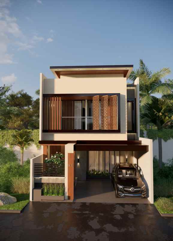 dijual rumah sariharjo ngaglik sleman