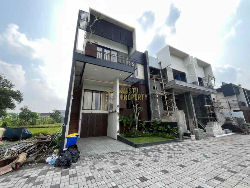 dijual rumah sariharjo ngaglik sleman
