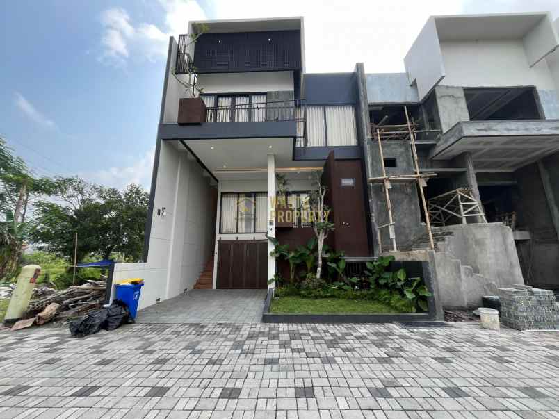 dijual rumah sariharjo ngaglik sleman