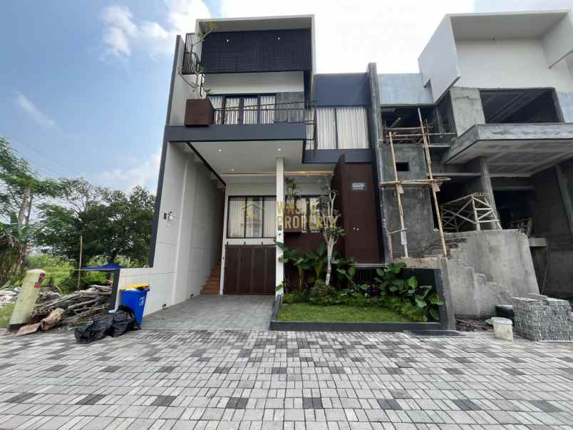 dijual rumah sariharjo ngaglik sleman