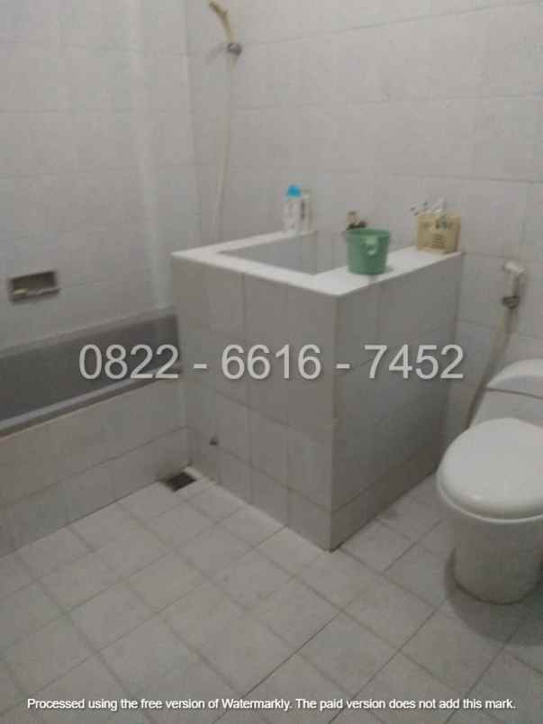 dijual rumah sarijadi bandung