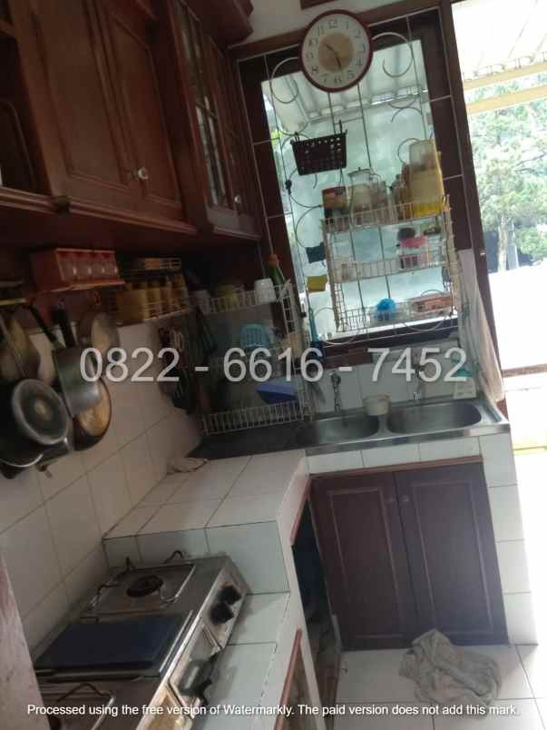 dijual rumah sarijadi bandung