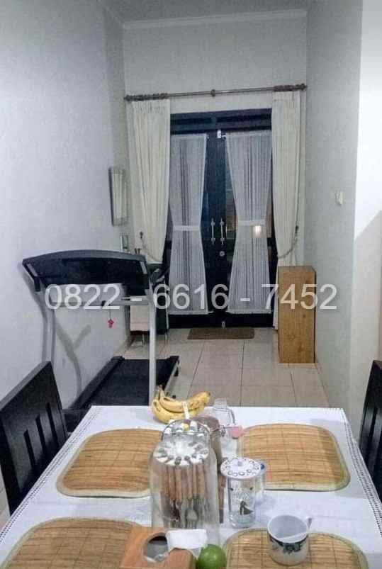 dijual rumah sariwangi regency