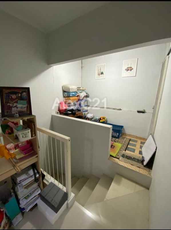 dijual rumah sawah baru