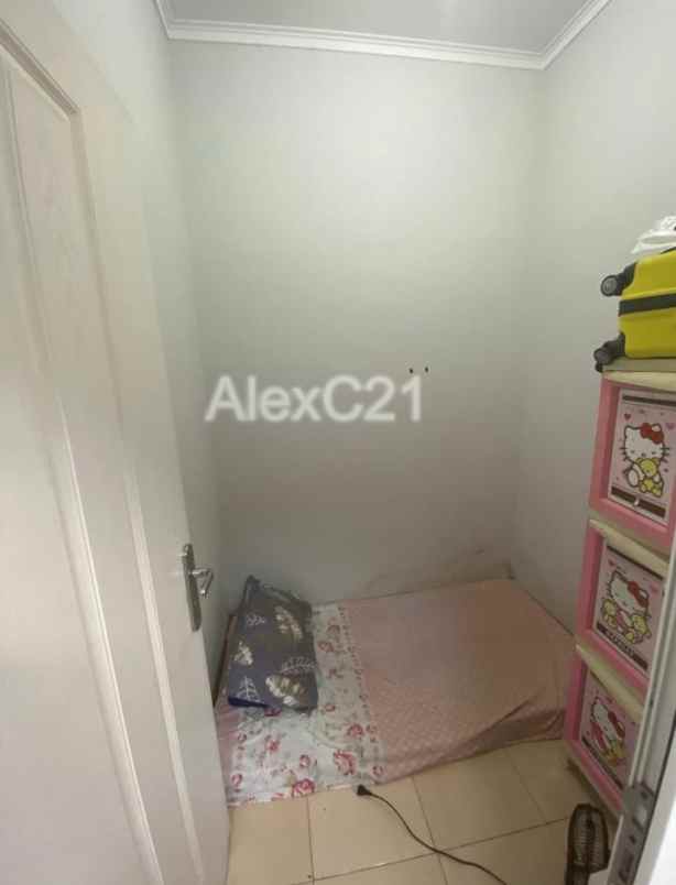 dijual rumah sawah baru