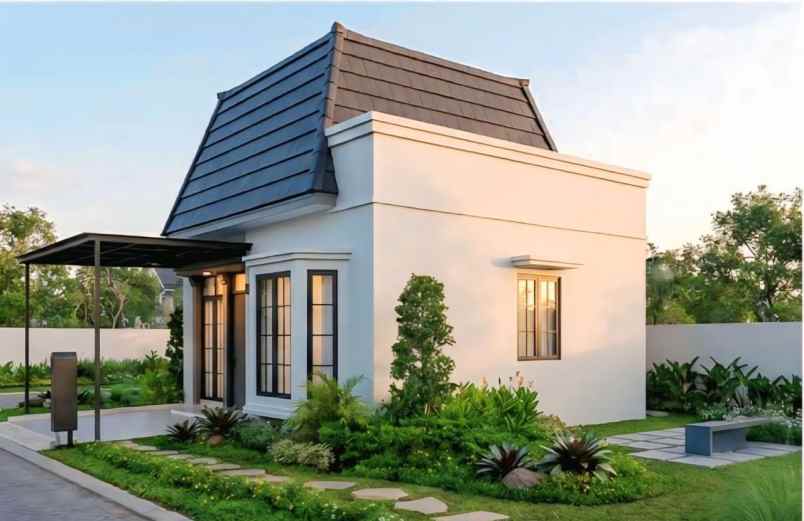 dijual rumah sembung balecatur kec