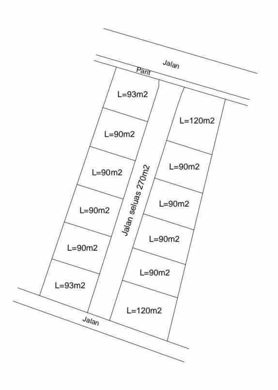 dijual rumah sembung balecatur kec