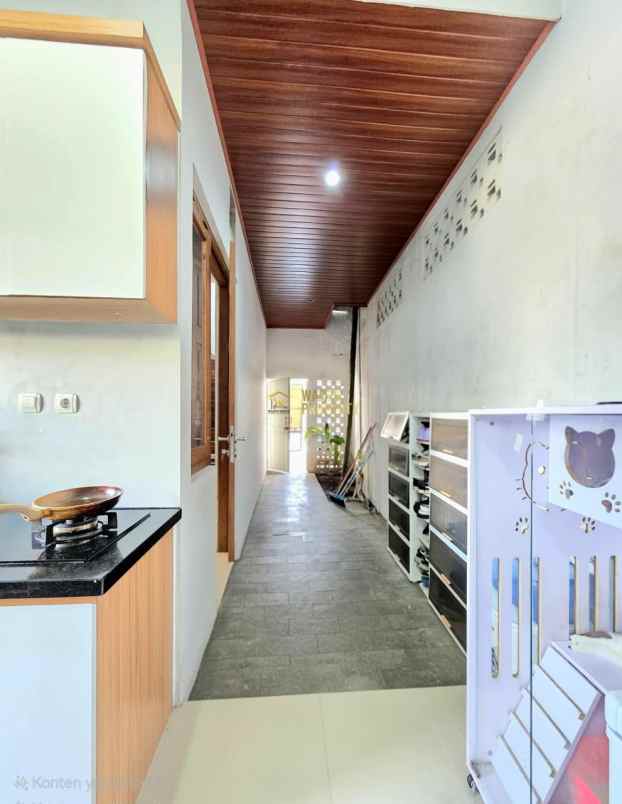 dijual rumah sendangadi kec mlati kab