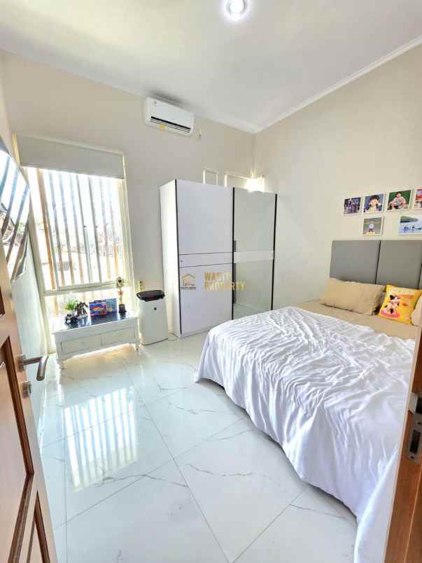 dijual rumah sendangadi kec mlati kab