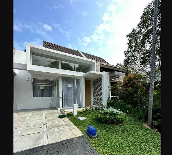 Rumah Minimalis Siap Huni Green Valley Sentul City Bogor