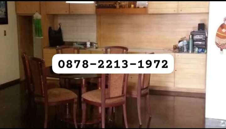 dijual rumah setiabudi bandung utara